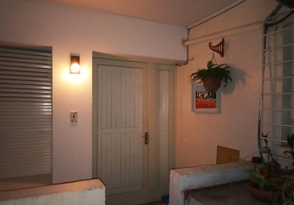 Venta Apartamento Semiamoblado 1 Dormitorio Patio Barrio Sur