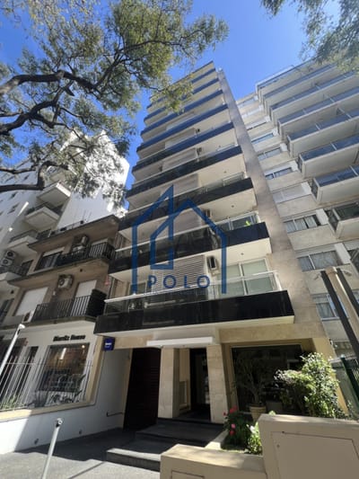 Venta 1 dormitorio en Villa Biarritz!