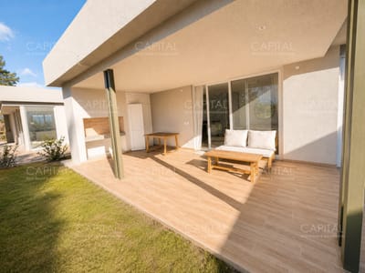 Casa de 2 dormitorios en Living Golf - Modelo 4