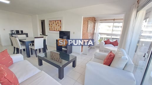 Apartamento en Alquiler Temporada -  Zona Chiverta Ref. 6098