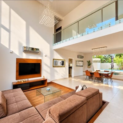 ALQUILO RESIDENCIA AMOBLADA DE 4 DORMITORIOS ZONA SACRAMENTO