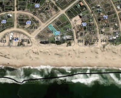 Venta de terreno en Chihuahua