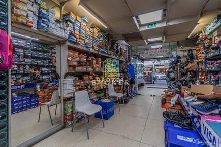 Alquiler de Local Comercial en el Centro, Montevideo