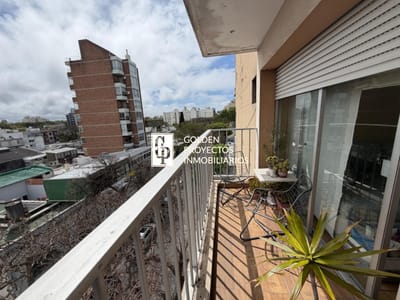 Apartamento en Alquiler 1 Dormitorio en Pocitos