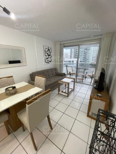 apartamento frente a enjoy en alquiler temporal punta del este
