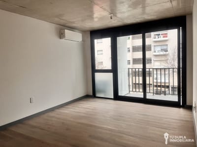 Alquiler 1 dormitorio con garaje La Blanqueada