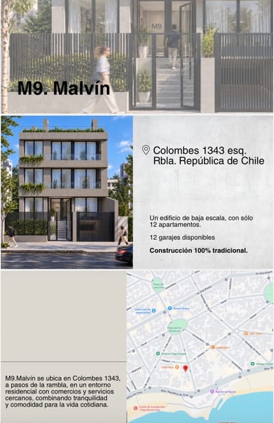 Exclusivo Apartamento de Lujo en Prestigioso Edificio Frente al Mar, en Construcción