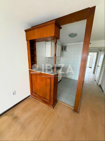 Venta apartamento Pocitos, 1 dormitorio, terraza y garage