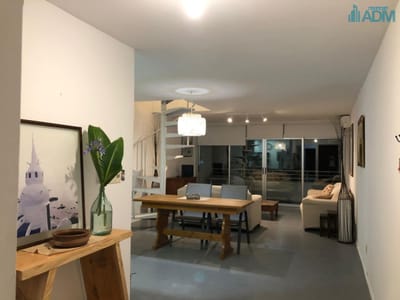 Apartamento alquiler de temporada playa Mansa frente al mar