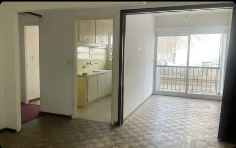 Venta Excelente Apartamento De 1 Dormitorio Terraza Al Frente En Cordón