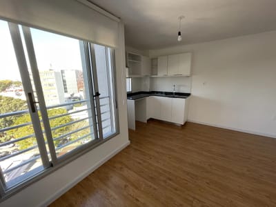 Alquiler Apartamento A Estrenar 1 Dormitorio Terraza Cochera Opcional En La Blanqueada