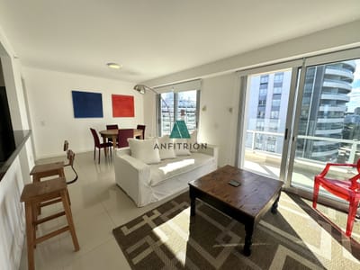 Apartamento en venta de 3 dormitorios en Aidy Grill Playa Brava Punta del Este