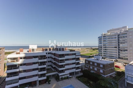 VENTA DEPARTAMENTO 3 DORMITORIOS PLAYA BRAVA PUNTA DEL ESTE