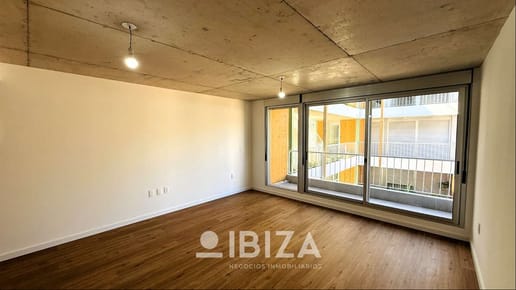 Venta Monoambiente con terraza a estrenar Malvín