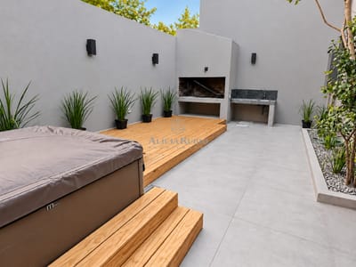 PEREIRA Y GUAYAQUI. A ESTRENAR SET 2026! 4 DORM + ESCRIT + PATIO CON PARRILL.2 GJES.