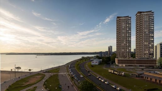 EN VENTA | Departamento de 2 Dormitorios de 72 m² con Amenities Frente al Río