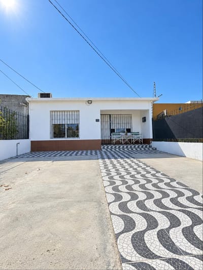 Se vende casa de dos dormitorios en Maroñas