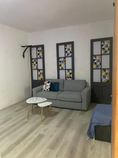 Venta de apartamento de 1 dormitorio en La Comercial