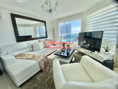 Apartamento en Mansa, 3 dormitorios *