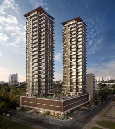 EN VENTA | Departamento de 2 Dormitorios Tipo Penthouse de 157 m² con Vista al Paraná