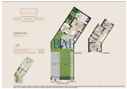 Garcial Lorca Housing - Apartamento 3 Dorm.
