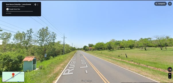 ¡VENDO TERRENO DE 600 m² SOBRE ASFALTO POR SOLO Gs. 120.000.000!