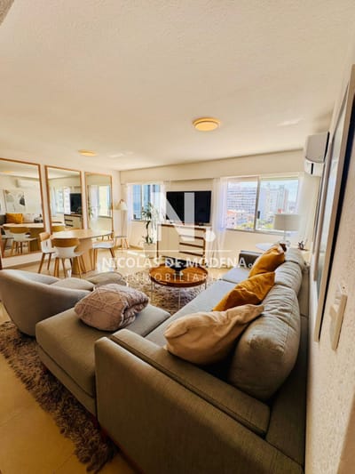 Hermoso apartamento en alquiler de verano  de 1 dormirorio