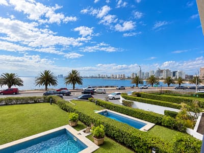 Departamento en venta en Amarras del Sol, Oportunidad en Punta del Este