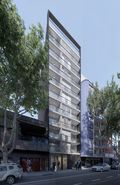 Apartamento  en Tres Cruces