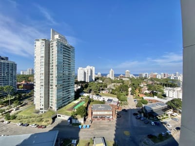 VENTA APARTAMENTO 2 DORMITORIOS EN PLACE LAFAYETTE PUNTA DEL ESTE