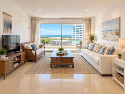 Departamento 4 dormitorios en Punta del este en Venta