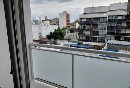 Exclusivo Apartamento de 1 Dormitorio en Alquiler en Pocitos Nuevo: Lujo y Confort en Ubicación Privilegiada