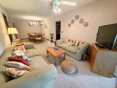 Apartamento en mansa para vivir todo el año!