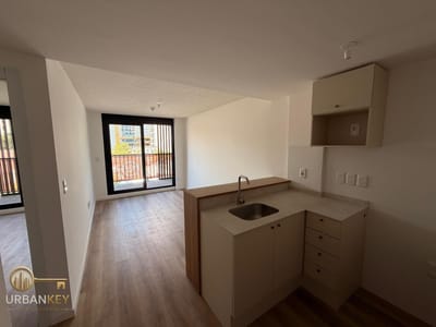 ALQUILER APARTAMENTO A ESTRENAR 1 DORMITORIO DOBLE BALCON CORDON SOHO