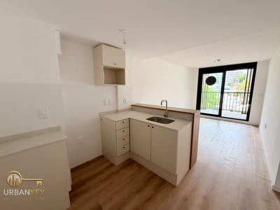 ALQUILER APARTAMENTO A ESTRENAR 1 DORMITORIO DOBLE BALCON CORDON SOHO