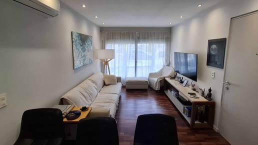 Venta Apartamento Con Renta 1 Dormitorio Patio Amplio Malvin