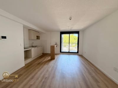 ALQUILER MONOAMBIENTE A ESTRENAR C/ANAFE HORNO Y AA + BALCON - CORDON SOHO