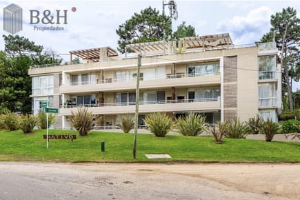 Apartamento en Edificio Nativo