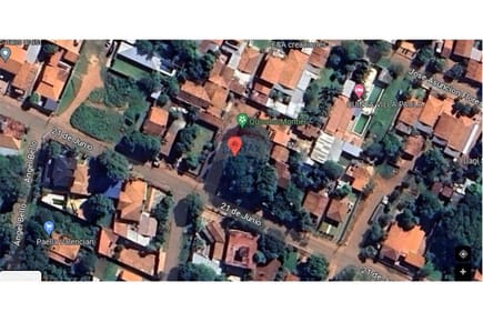 VENDO TERRENO.BARRIO VILLA INDUSTRIAL SAN LORENZO