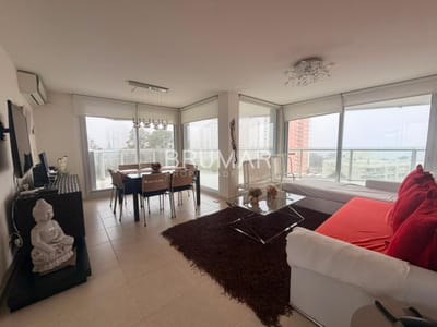 APARTAMENTO 3Dorm. en suite Alquiler temporal
