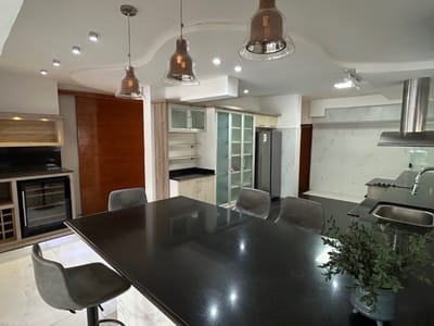 CASA DE LUJO EN ASUNCION 4 HABITACIONES EN SUITE