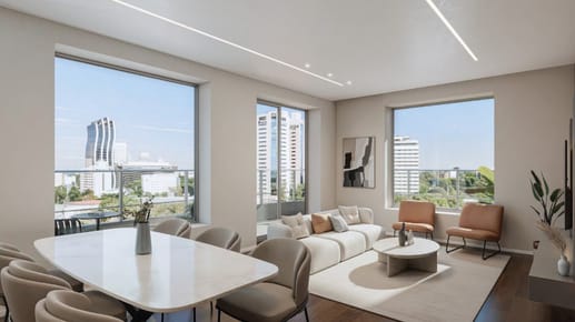 EN VENTA | Exclusivo Departamento de 2 Dormitorios y 141 m² en Manorá a Pasos del Shopping del Sol