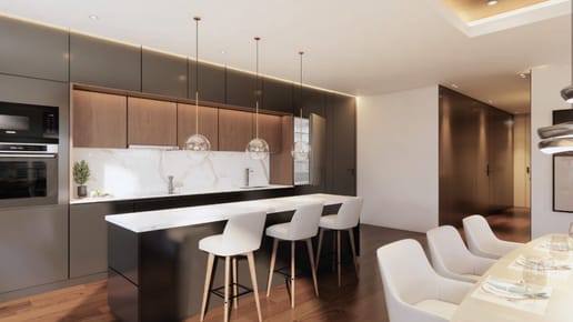 EN VENTA | Exclusivo Departamento de 3 Dormitorios y 145 m² con Piscina Cerca del Shopping del Sol