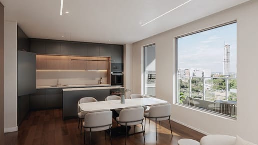 EN VENTA | Exclusivo Departamento de 2 Dormitorios y 132 m² Zona Shopping del Sol
