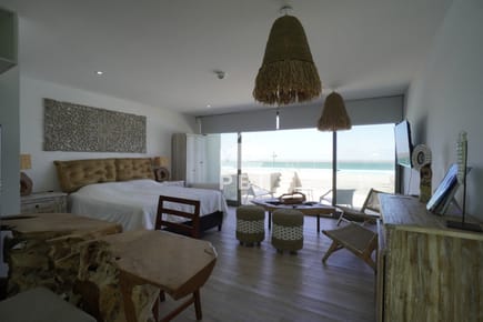 Alquiler temporal monoambiente en Syrah Premium, Punta Ballena