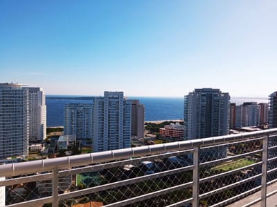 VENTA APARTAMENTO 1 DORMITORIO ALEXANDER BOULEVARD