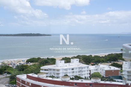 Apartamento en Punta del Este, Mansa