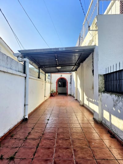Alquiler casa 3 dormitorios en La Blanqueada