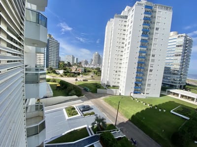 APARTAMENTO DE 1 DORMITORIO 1 BAÑO EN ALQUILER TEMPORAL EN TORRE MARINA