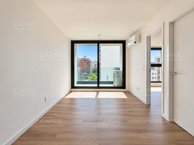 Apartamento de un dormitorio a estrenar en Punta Carretas - Pocitos
